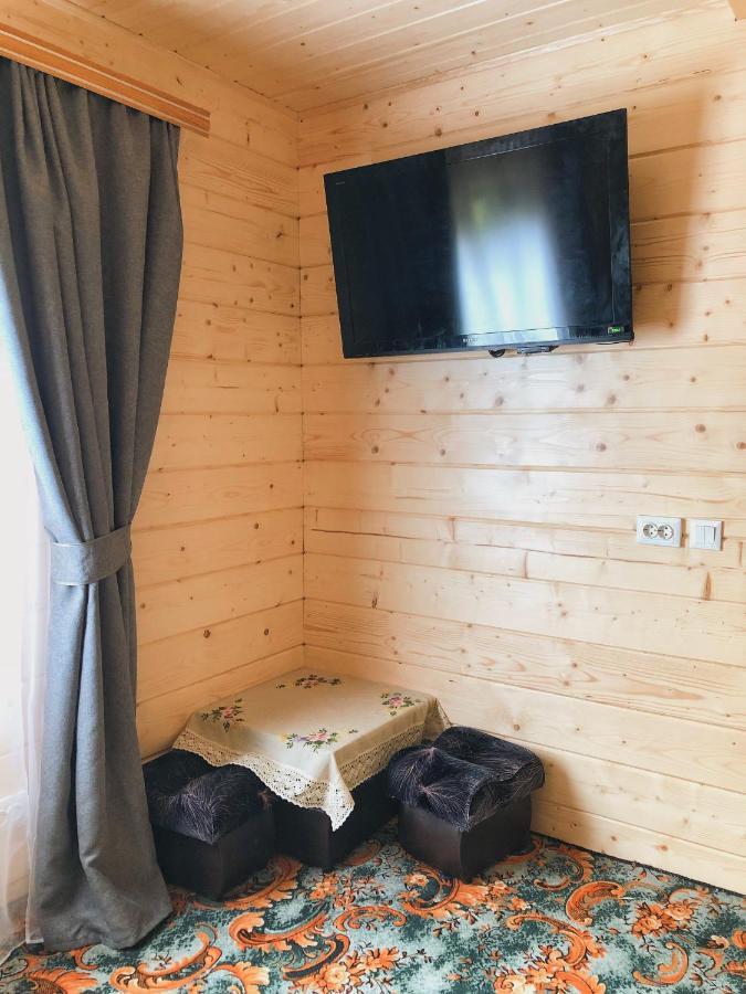 מלון Krasnik Вершина Карпат מראה חיצוני תמונה